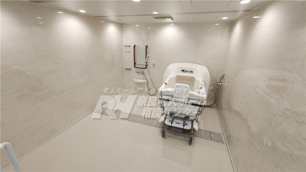 はっぴーらいふ奈良登美ヶ丘居室