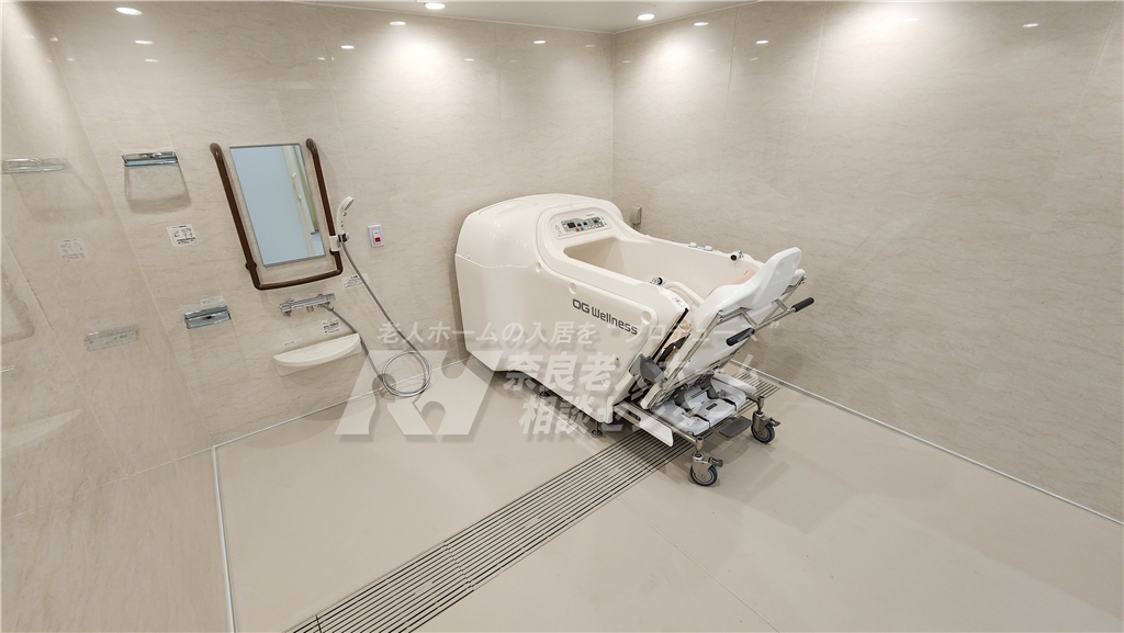 はっぴーらいふ奈良登美ヶ丘居室