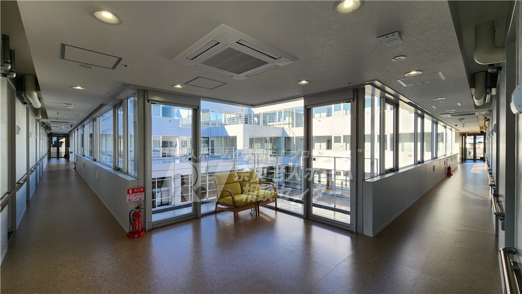 はっぴーらいふ奈良登美ヶ丘廊下