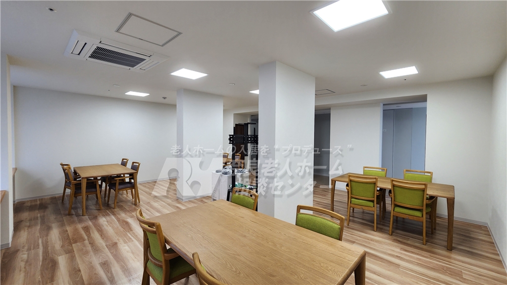 はっぴーらいふ奈良登美ヶ丘食堂