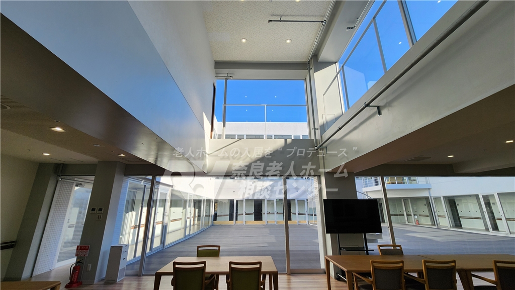 はっぴーらいふ奈良登美ヶ丘食堂