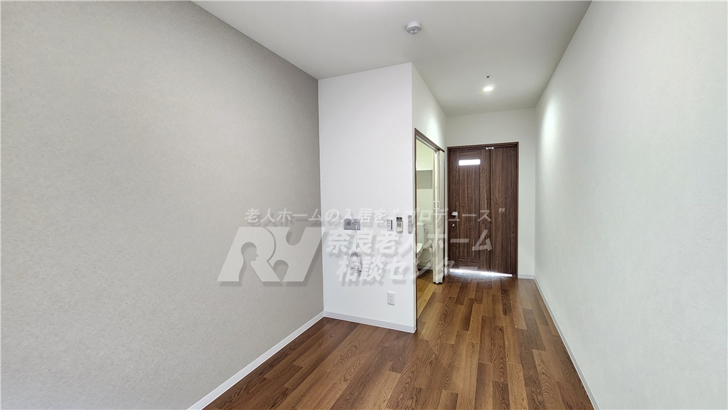 はっぴーらいふ奈良登美ヶ丘居室